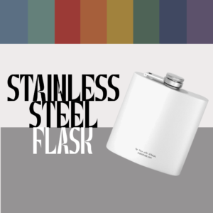 Stainless Steel Flask