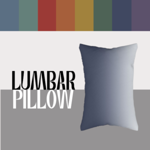 Lumbar Pillow