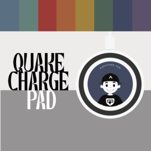 Quake Charge Pad