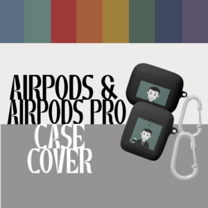 AirPods And AirPods Pro Case Cover