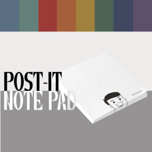 Post-It Note Pads